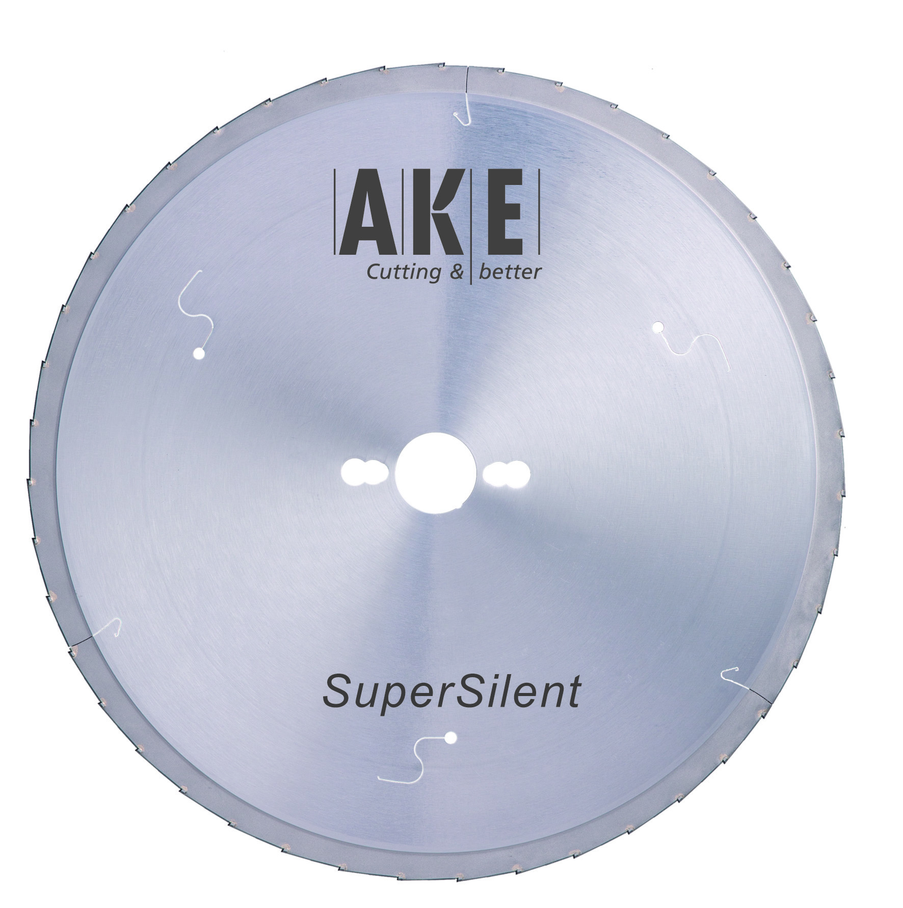 Nuevo disco SuperSilent